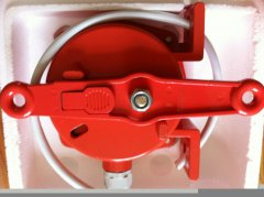 LLP2-1拉繩開(kāi)關(guān)的用途，LLP2-1拉繩控制器KBW-220L防爆跑偏開(kāi)關(guān)
