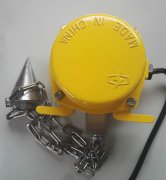 QDL-II料流檢測(cè)開(kāi)關(guān)，料流檢測(cè)裝置防爆料流開(kāi)關(guān)