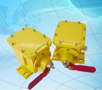 (DB-100)撕裂開關(guān)報價，縱向撕裂保護裝置BZL-220B防爆縱向撕裂保護裝置