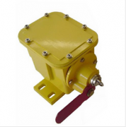 HFZL-K縱向撕裂開關(guān)/檢測裝置。廠家工廠直營