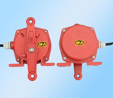 DB-AQLS電站設(shè)備廠雙向拉繩開關(guān)、DBDQLS-II風(fēng)扇磨煤機拉繩開關(guān)價格