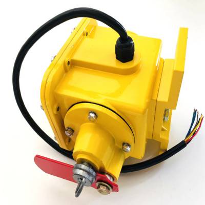 SCPT-075-30縱向撕裂檢測器380VAC3A、SCPT-090-30皮帶縱向撕裂檢測器生產(chǎn)