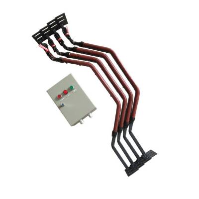 SL-I手柄復(fù)位型縱向撕裂開關(guān)、SLKG-115J輸送機皮帶縱向撕裂檢開關(guān)安裝與調(diào)試廠