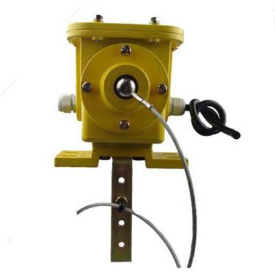 帶式輸送機(jī)膠帶撕裂開關(guān)NSTB-L1200II、帶式輸送機(jī)膠帶縱向撕裂檢測(cè)裝置YHZL-2廠家