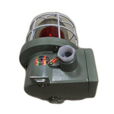 CSHBL2-BZ2-RB-P石油化工廠用聲光報警器、CST60-DC24V安防報警器安裝視頻廠家