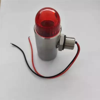 報警燈VGM-G220紅色旋轉(zhuǎn)帶燈帶聲220VAC、常用語音聲光報警器TBD-360生產(chǎn)