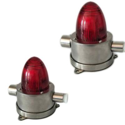 生產(chǎn)船用天車聲光報(bào)警器YKBJ-11-9F、聲光報(bào)警器BC-8 AC220V IP65D調(diào)紅色價(jià)格