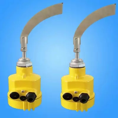 煤礦用耐熱型小阻旋料位計(jì)HL-400HHS、煤炭開口料倉用阻旋式料位計(jì)HQZX-996HBZ價格