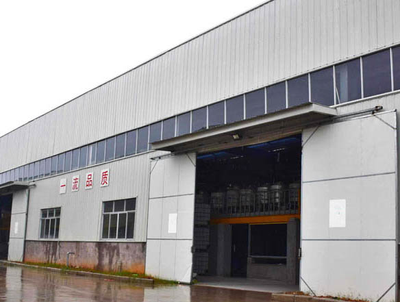 XY-100液壓地質(zhì)勘探鉆機生產(chǎn)廠房