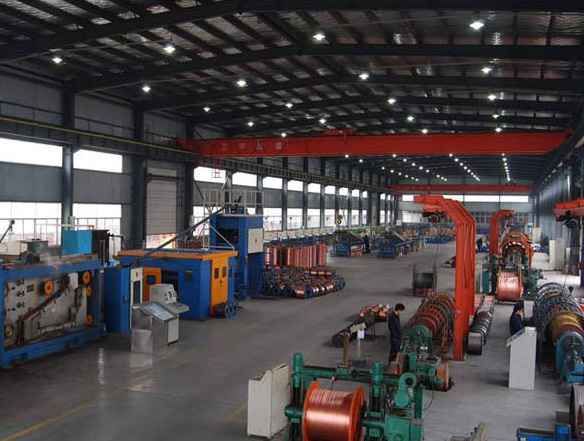 XY-100液壓地質(zhì)勘探鉆機生產(chǎn)廠房3