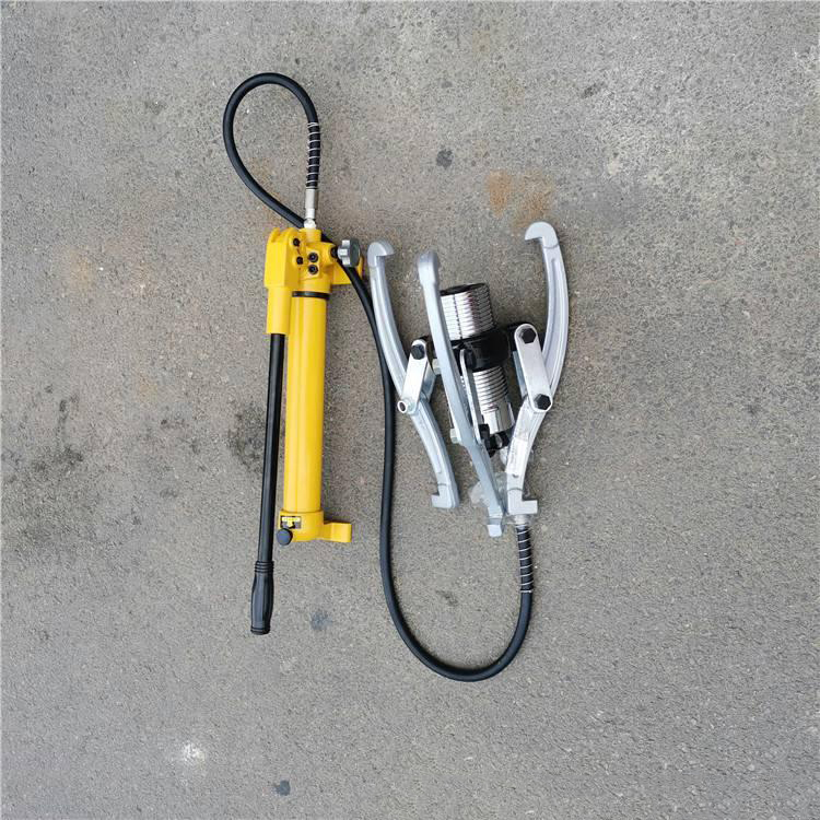 DYF-20分體式液壓拉馬實物圖3