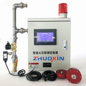 管道火花探測器