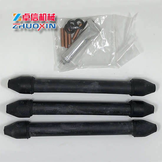 藕芯式橡膠電纜快速接頭實物圖2