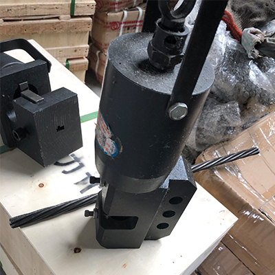 液壓錨桿錨索切斷器細(xì)節(jié)