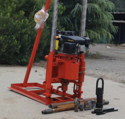 QYJ-100汽油打井機(jī) QYJ-100汽油打井機(jī)