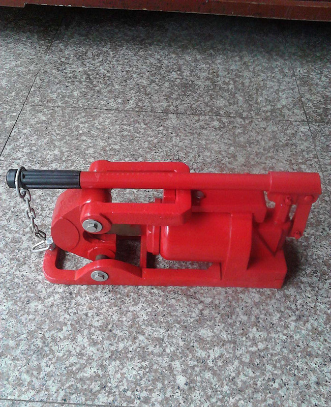 液壓鋼絲繩切斷器