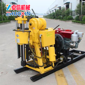 HZ130液壓巖芯鉆機(jī)