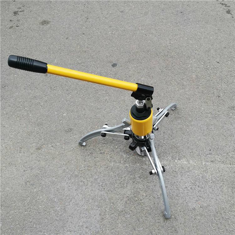 DYZ-20一體式液壓拉馬實物圖3