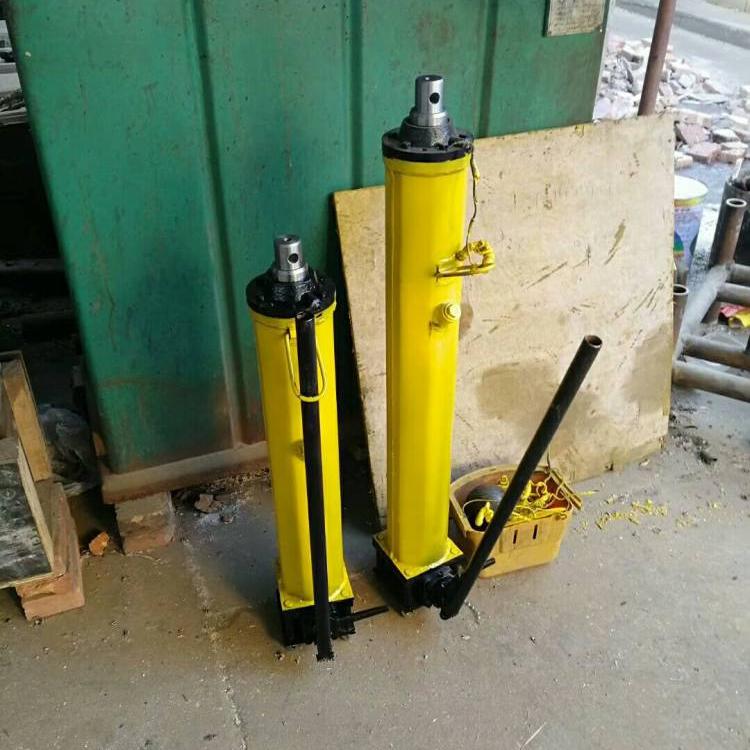 YT4-8A液壓推溜器實物圖3