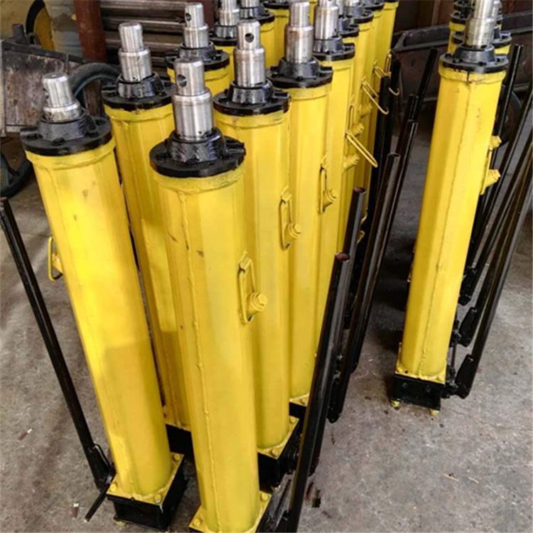 YT4-8A液壓推溜器實物圖2