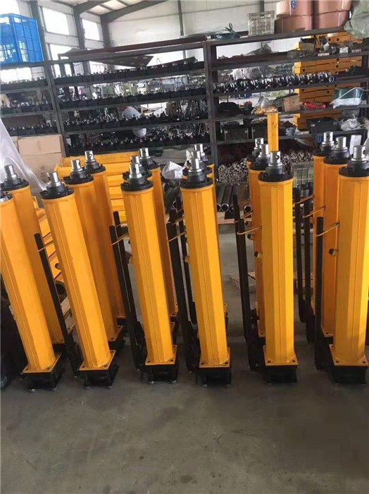 YT4-8A液壓推溜器