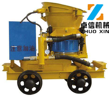 PZ-5防爆噴漿機