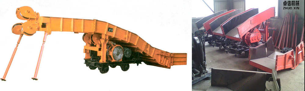 P-120B耙斗裝巖機(jī)