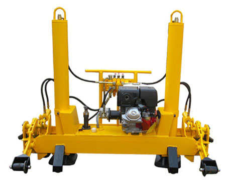 YQJ-300型液壓起道機(jī)